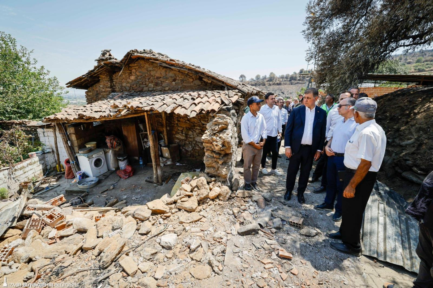 Başkan Tugay: Kimsenin mağdur olmasına izin vermeyeceğiz